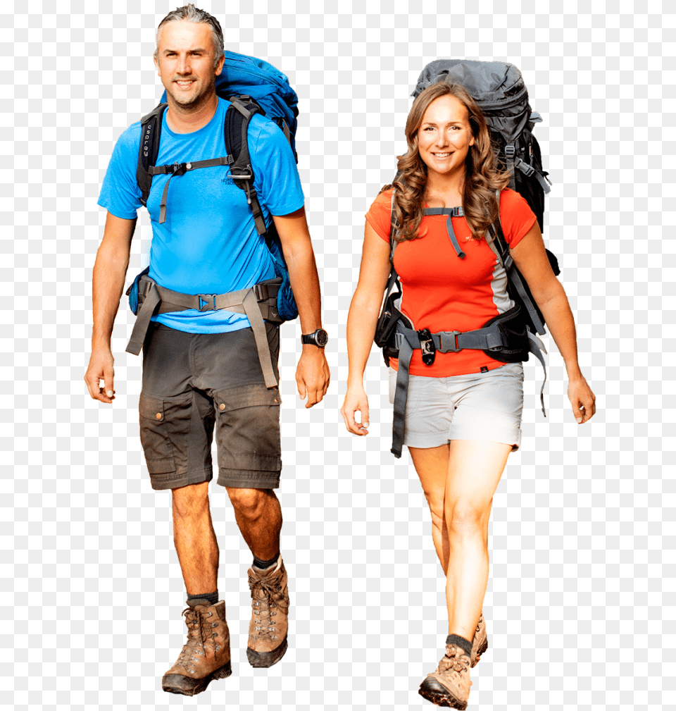 Home En Hiker, Adult, Shorts, Person, Outdoors Free Transparent Png