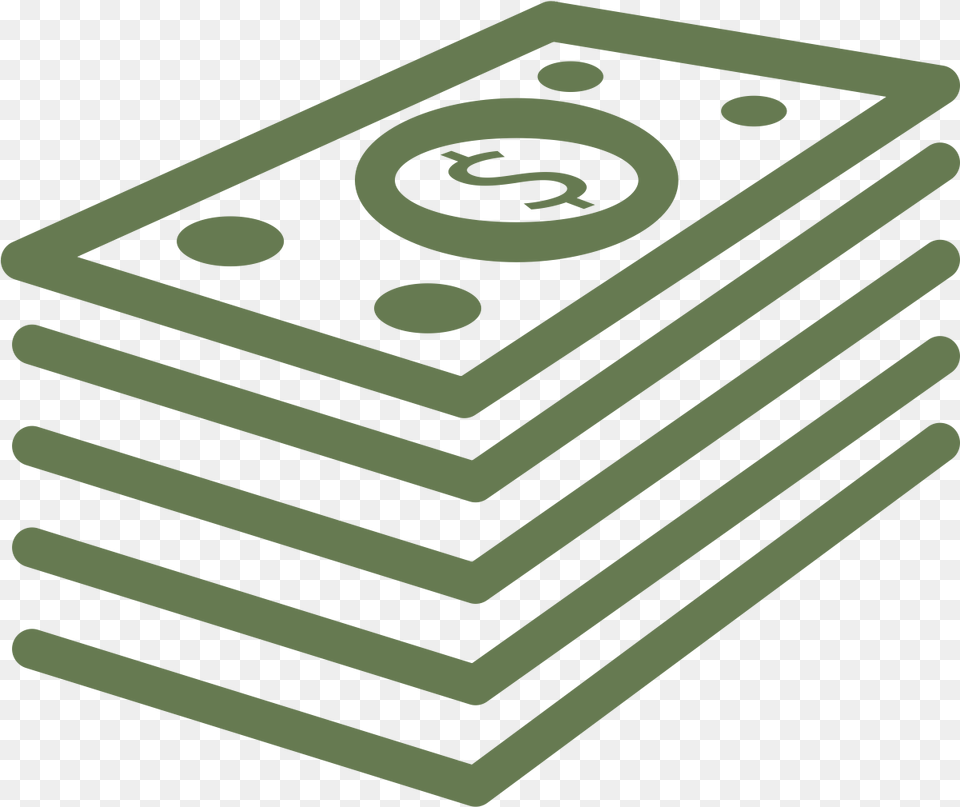 Home Energy Efficiency Money Icon Light Green, Game Png Image