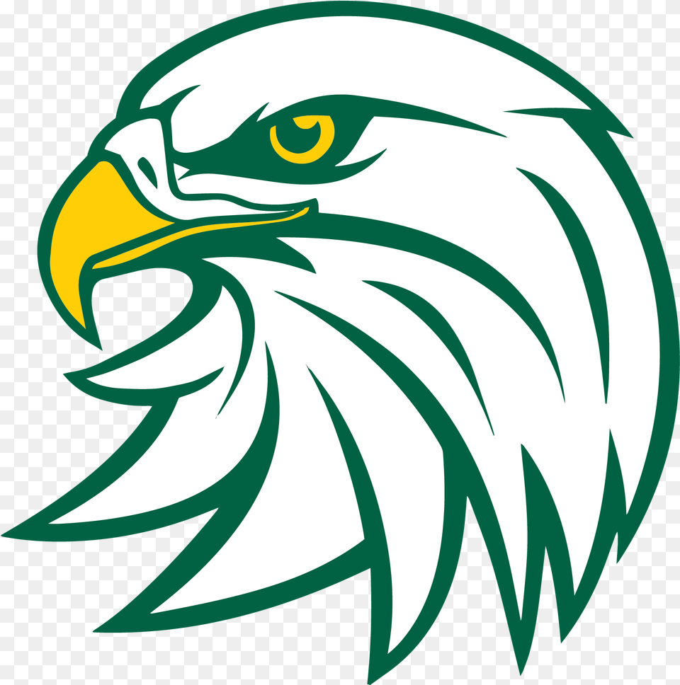 Home Enloe Eagles Athletic Booster Club Eagle Athletic Booster, Animal, Bird, Bald Eagle, Beak Free Png Download