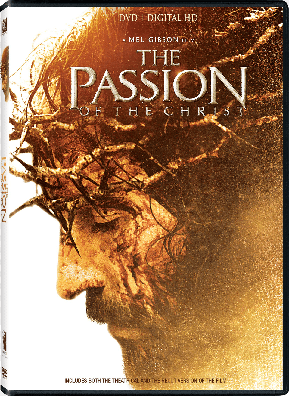 Home Entertainment Materials Passion Of The Christ Blu Ray Png Image