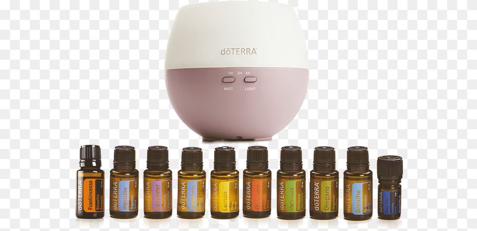 Home Essentials Doterra Home Essentials Kit Au, Bottle, Cosmetics, Perfume Free Png Download