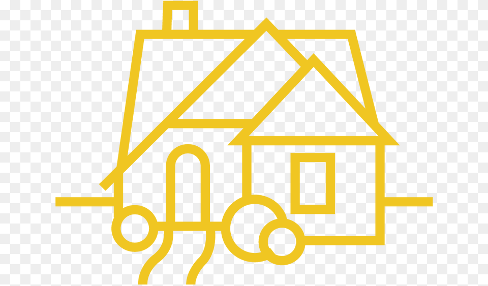 Home Existing Housing Icon, Neighborhood Free Transparent Png