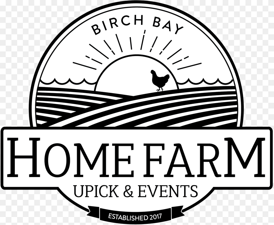 Home Farm Upick U0026 Events Birch Bay Blaine Wa Usa Berries U Pick Farm Logo, Architecture, Building, Factory, Animal Free Png Download