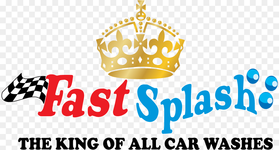 Home Fast Splash Car Wash Dearborn, Accessories, Jewelry, Crown, Face Png