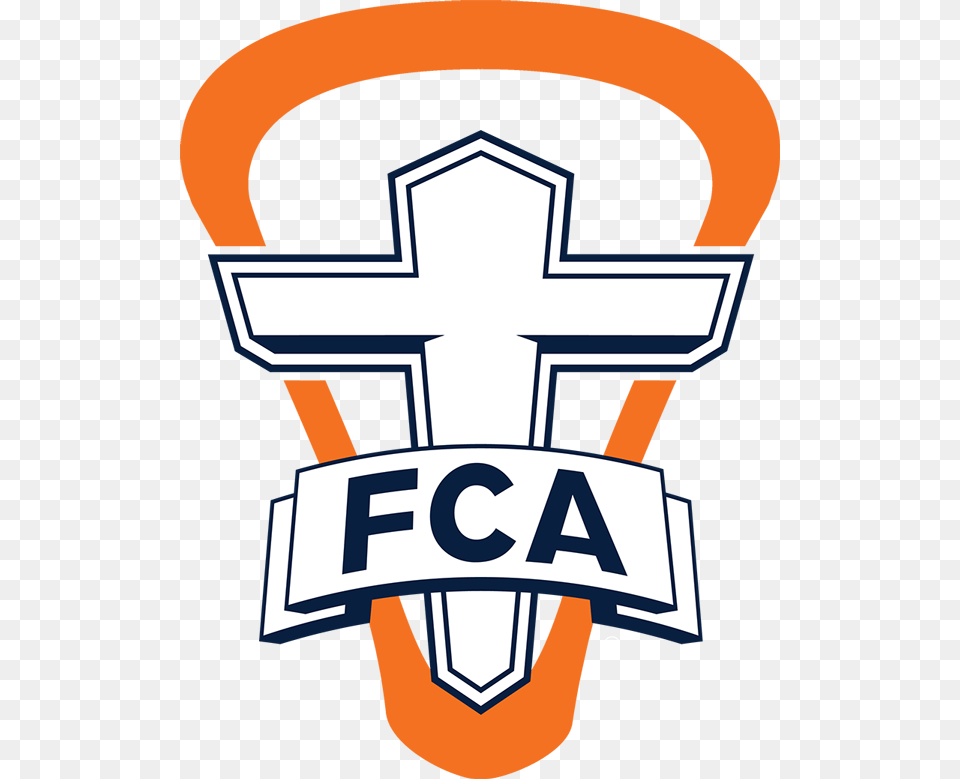 Home Fca Lacrosse, Cross, Symbol, Logo, Emblem Png Image