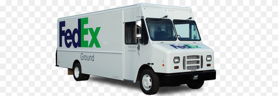 Home Fedex, Moving Van, Transportation, Van, Vehicle Free Png