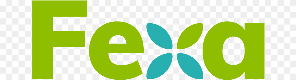 Home Fexa Circle, Green, Logo, Text Png Image