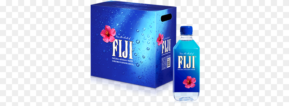 Home Fiji Water 500ml, Bottle, Flower, Plant, Water Bottle Free Png
