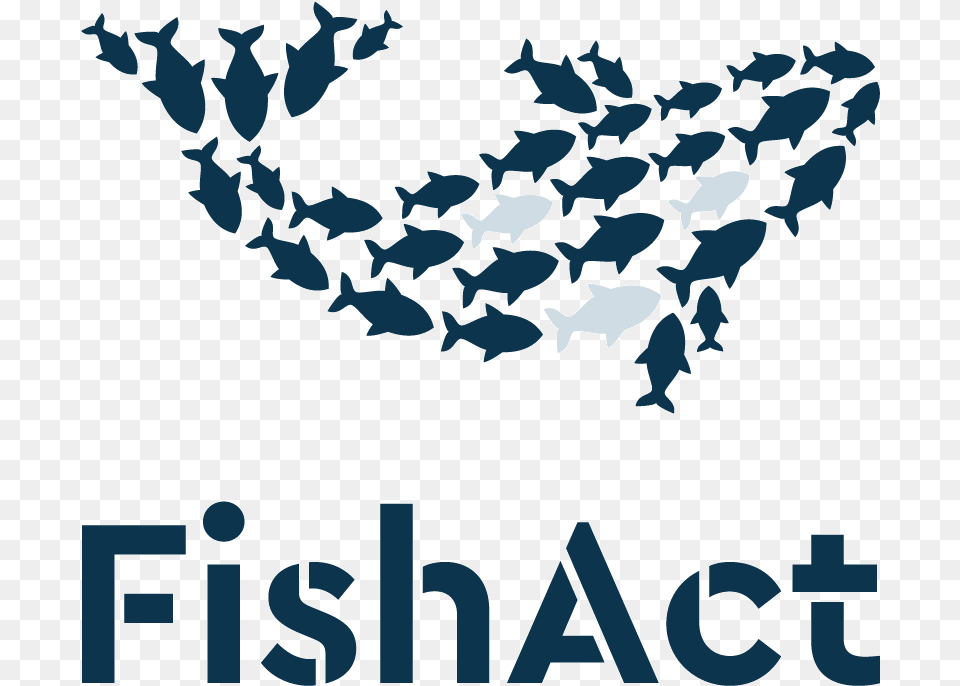 Home Fishact Overfishing Logo, Blackboard Png