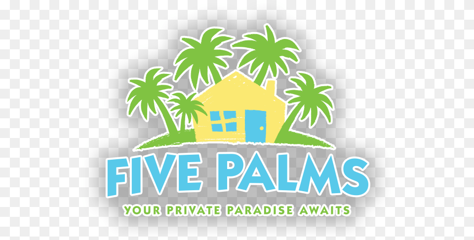 Home Five Palms Your Private Paradise Awaits Graphic Design, Vegetation, Summer, Plant, Tree Free Png