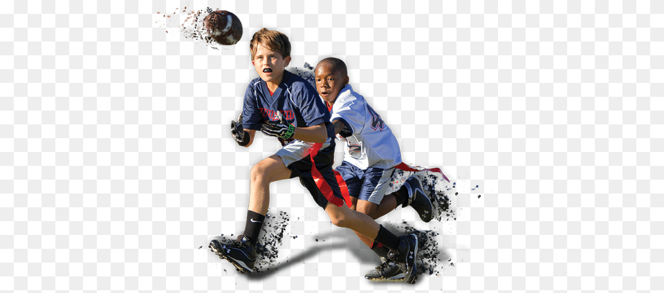 Home Flag Football Players, People, Person, Shorts, Footwear Free Png