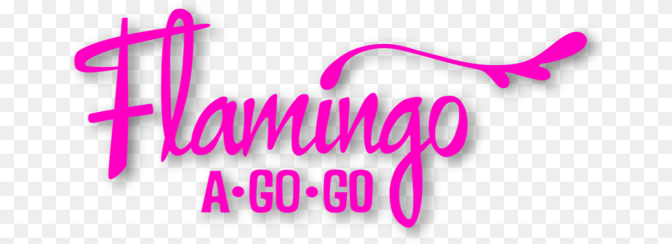 Home Flamingo A Go Go Logo, Text, Cross, Symbol Free Png Download