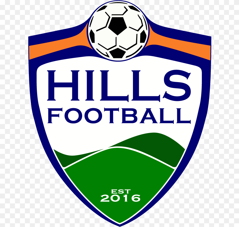 Home Football Logo In, Badge, Symbol, Ball, Soccer Free Png Download