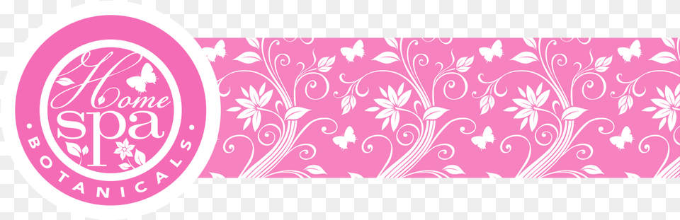 Home For Every Day Life Pink Spa Flowers, Art, Floral Design, Graphics, Pattern Png