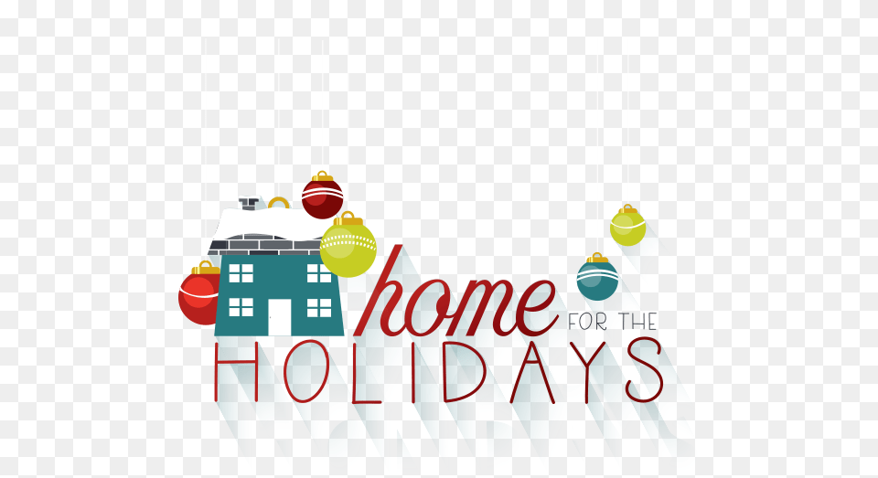 Home For The Holidays Wowk 13 News Graphic Design, Art, Graphics, People, Person Free Png