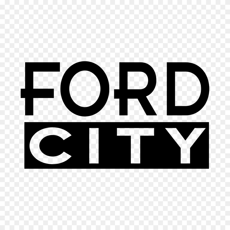 Home Ford City, Stencil, Logo, Text Png