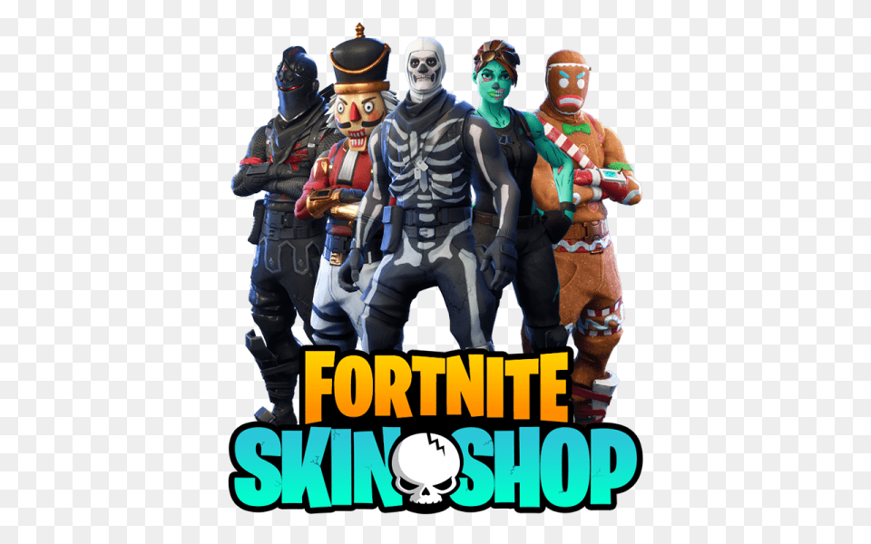 Home Fortnite Skin Shop, Adult, Female, Male, Man Free Png