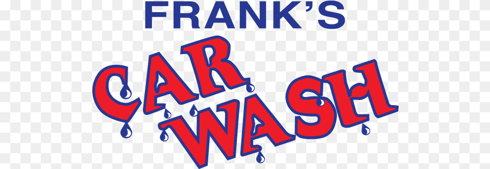 Home Franku0027s Car Wash Franks Car Wash Logo, Text, Dynamite, Light, Weapon Free Transparent Png