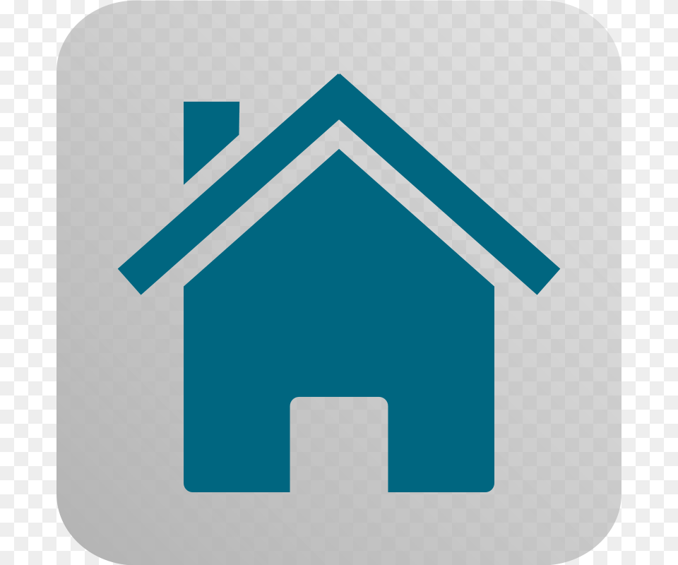 Home Icon, Dog House, Den, Indoors, Kennel Free Png Download