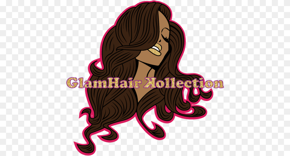 Home Glamhairkollection Hair Design, Adult, Female, Person, Woman Png Image