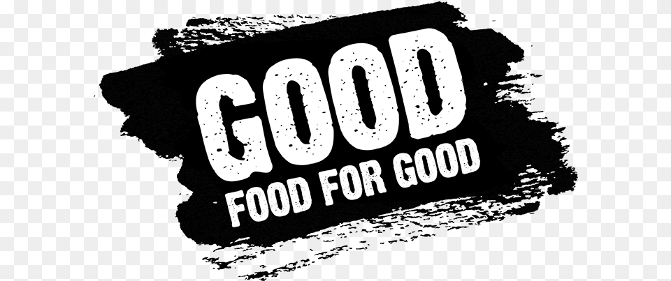 Home Good Food For Good, Logo, Text, Smoke Pipe, Number Free Transparent Png