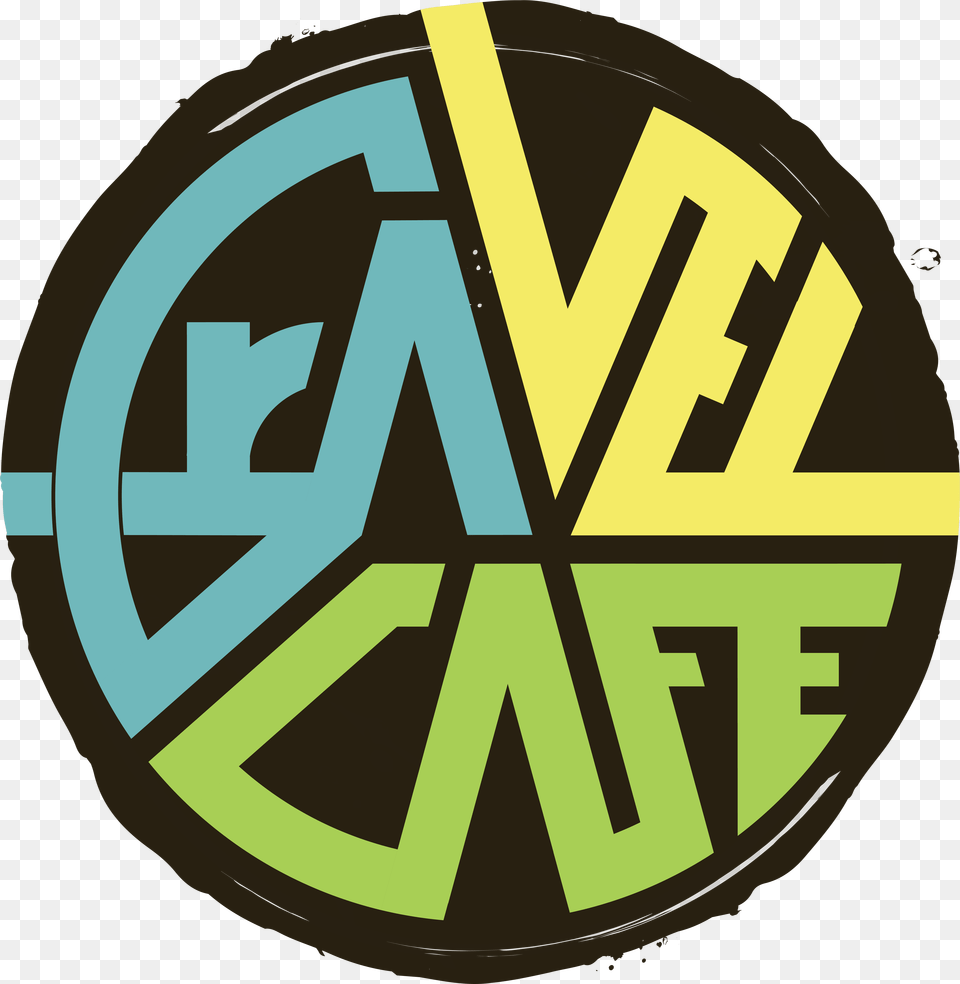 Home Gravel Cafe Circle, Logo Png Image