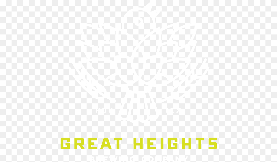 Home Great Heights Brewing Houston, Advertisement, Emblem, Symbol, Stencil Png Image