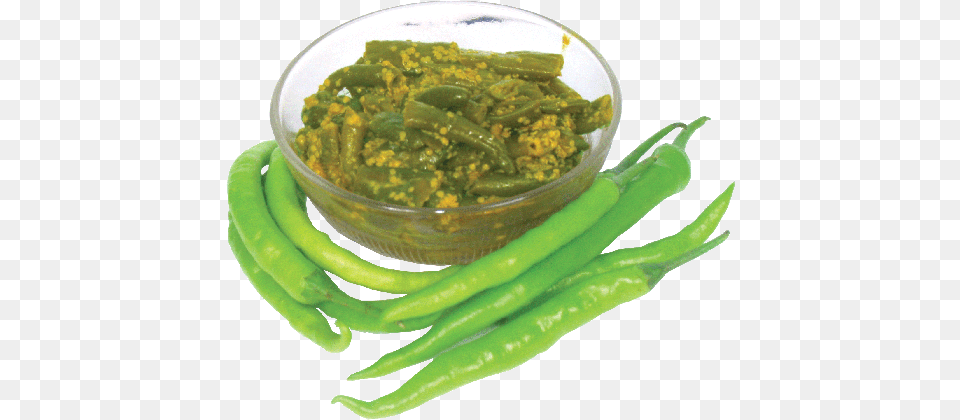 Home Green Chilli Pickle, Bean, Food, Plant, Produce Free Png