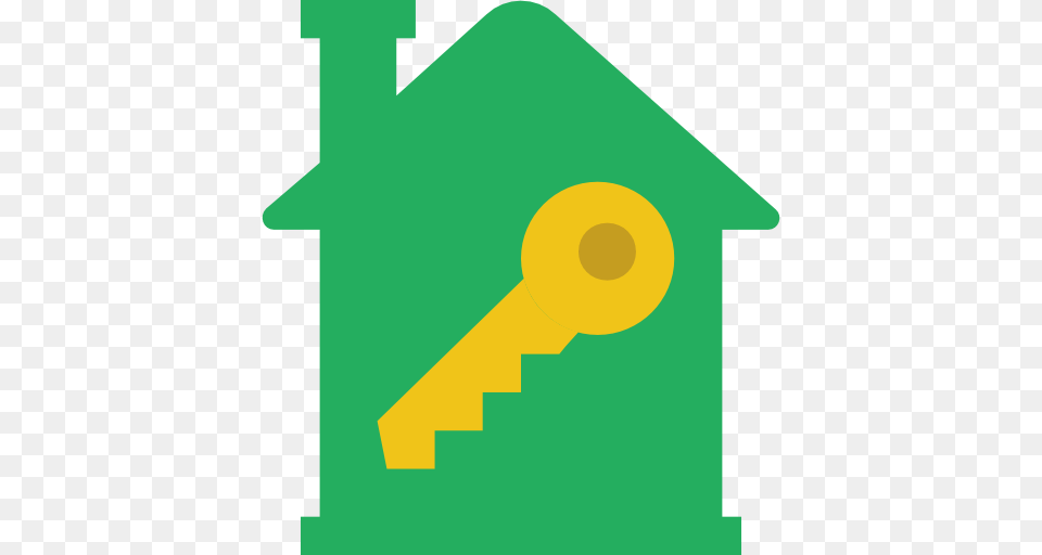 Home Green House Key, Clothing, T-shirt Png Image