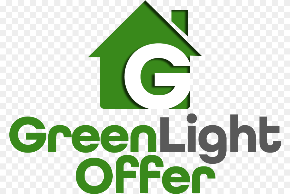 Home Greenlight Offer, Green, Symbol, Number, Text Free Transparent Png