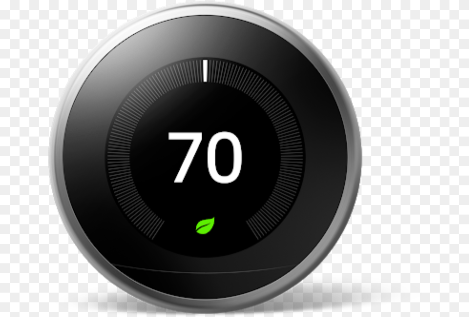 Home Grid Version Mactechcom Google Nest Thermostat, Gauge, Camera, Electronics Free Png