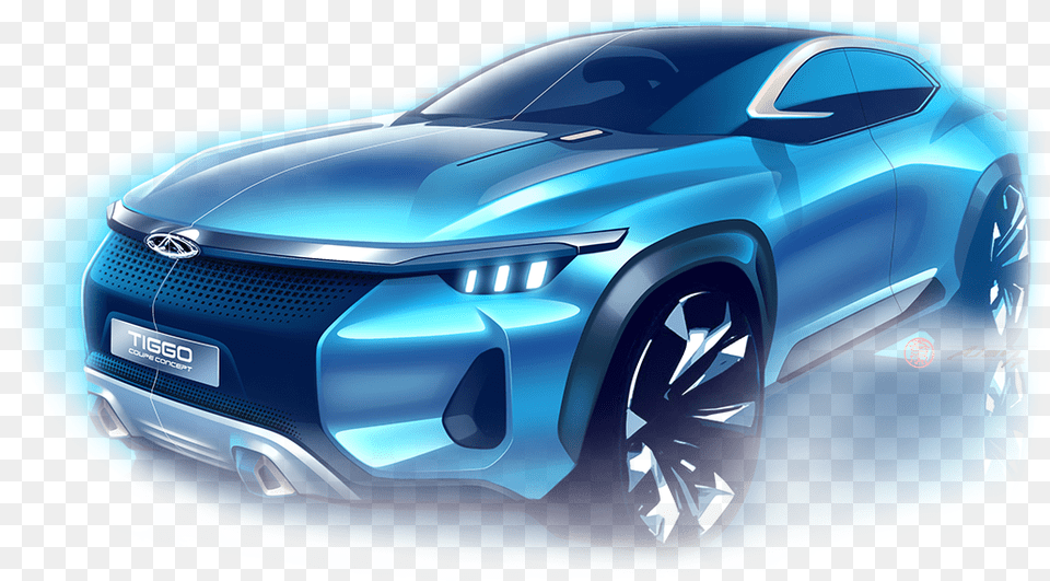 Home Gt Brand Gt Chery Design Gt Concept Car Concept Car Design, Vehicle, Coupe, Transportation, Sports Car Png