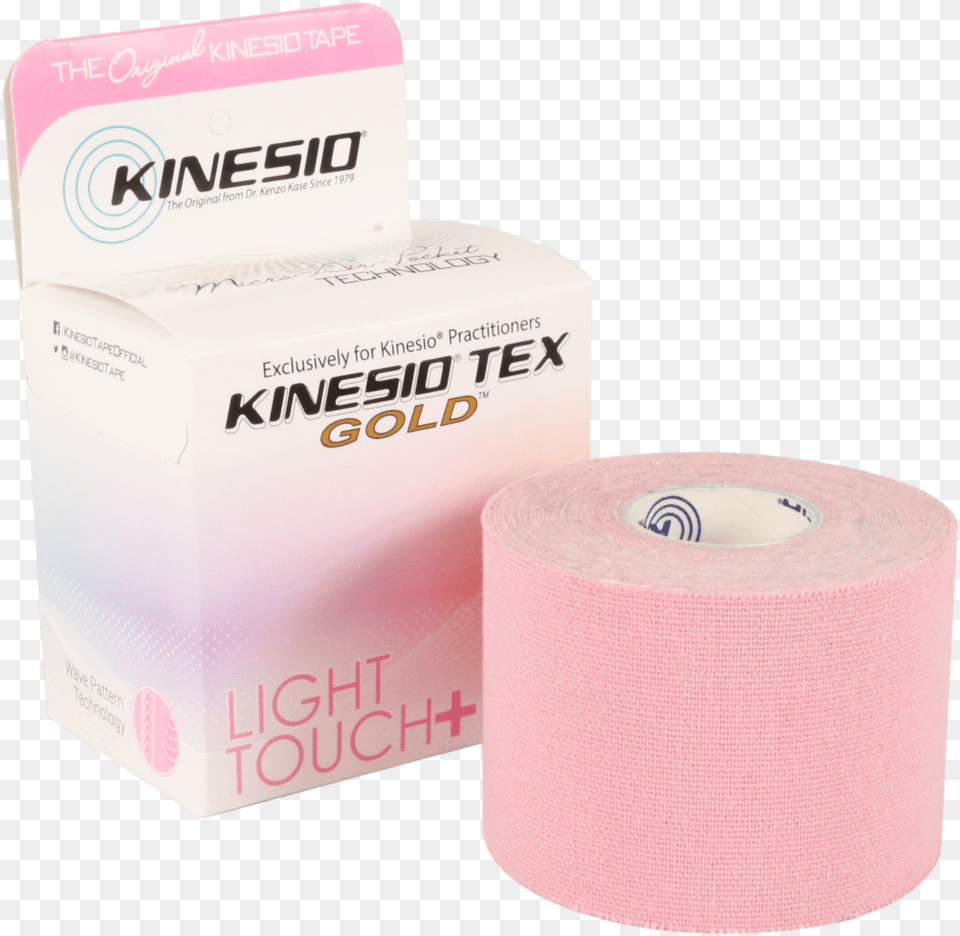 Home Gt Kinesio Tape Gt Kinesio Tex Gold Light Touch Kinesio Tex Gold Fp Tape Colour White, Paper Free Png Download