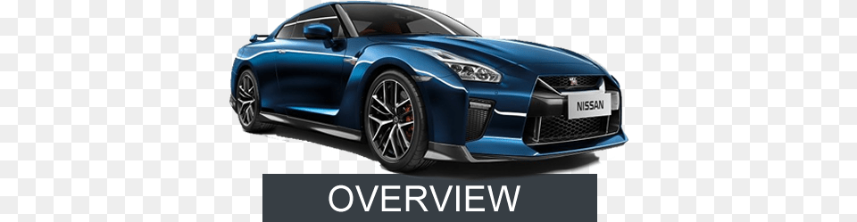 Home Gt R Black Gtr Rear, Car, Coupe, Sports Car, Transportation Png