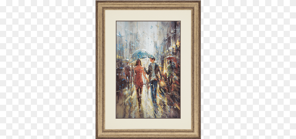 Home Gt Wall Decor Amp Mirrors Gt Summer Showers Framed Paragon Summer Showers Framed Painting Print, Art, Modern Art, Adult, Female Free Png