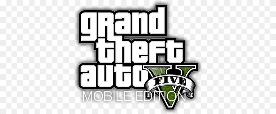 Home Gta, Logo, Scoreboard Free Png