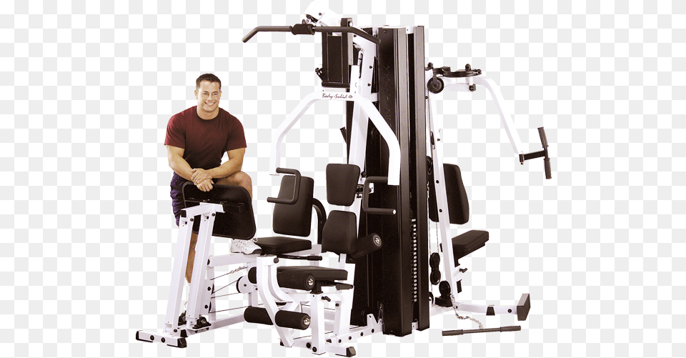 Home Gym Machine All In One, Adult, Person, Man, Male Png