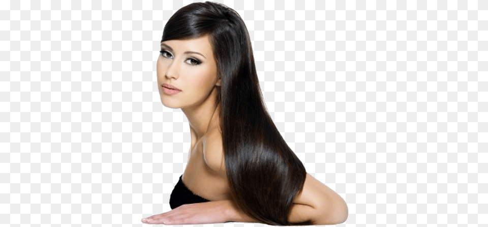 Home Hair Long Indian Model, Adult, Black Hair, Female, Person Free Png