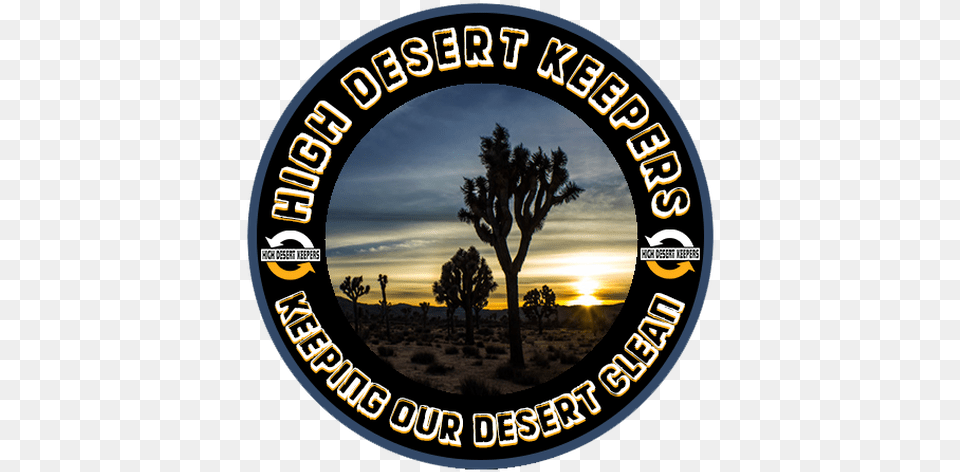 Home High Desert Keepers Tree, Plant, Photography, Logo, Outdoors Free Png