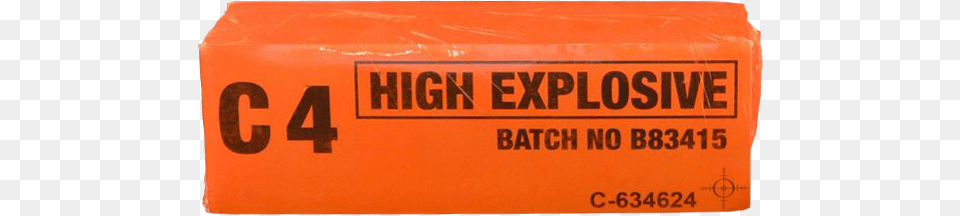 Home High Explosive Experience C4 Scientist Free Png