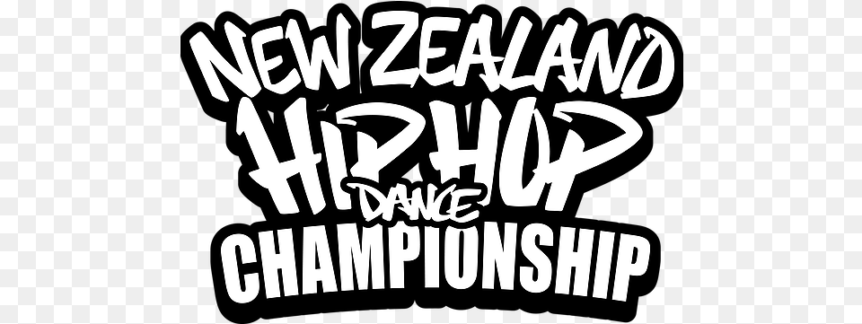 Home Hip Hop International New Zealand Hip Hop Dance, Text Free Transparent Png