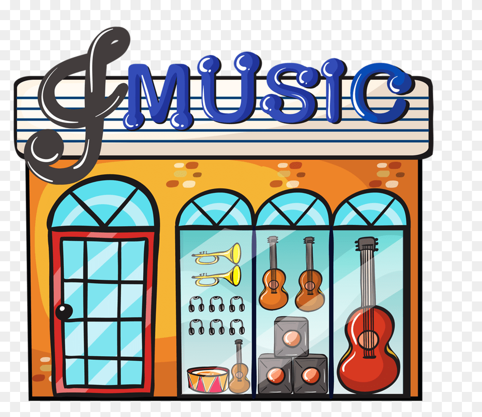 Home House Clip Art And Art, Guitar, Musical Instrument Png Image