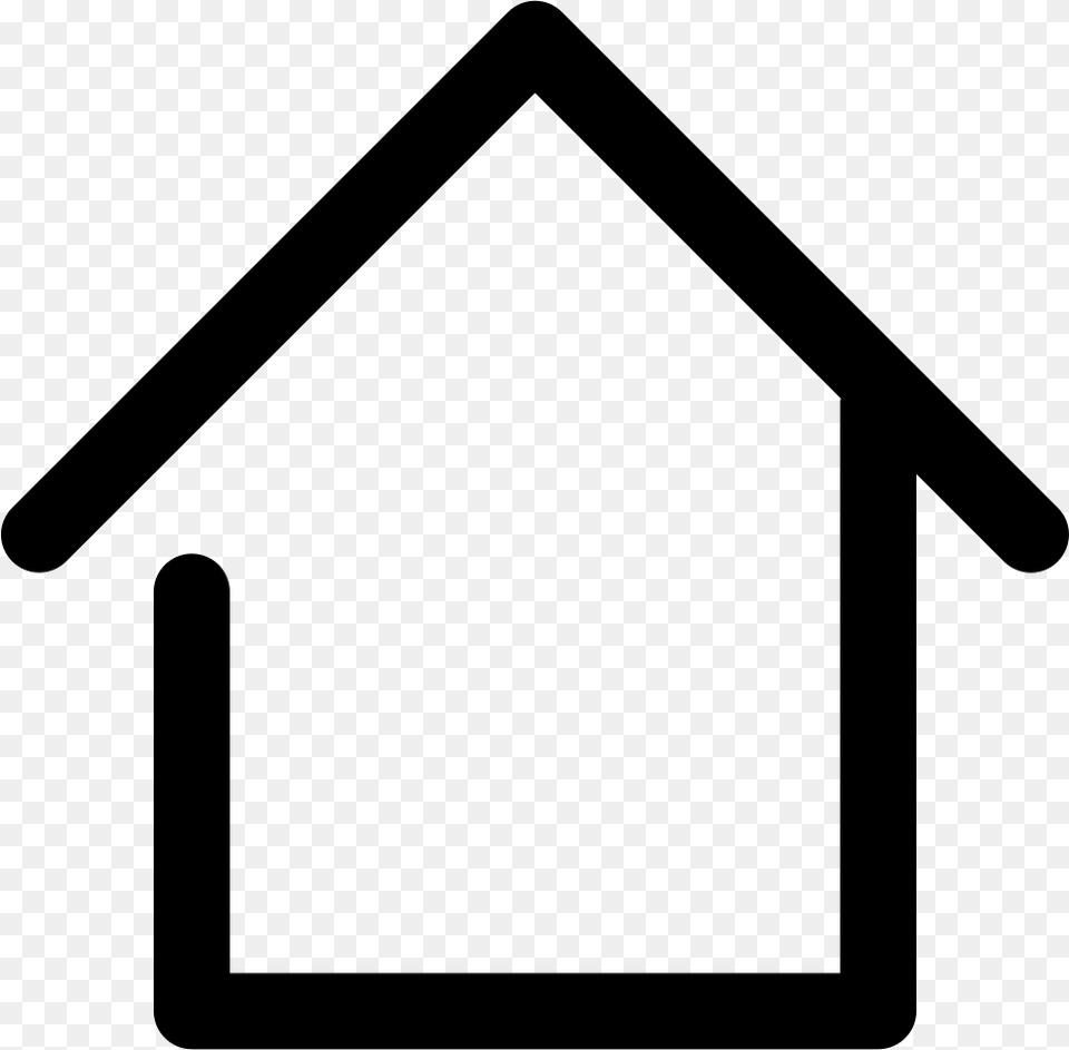 Home House Real Estate Comments House Icon, Dog House Free Transparent Png
