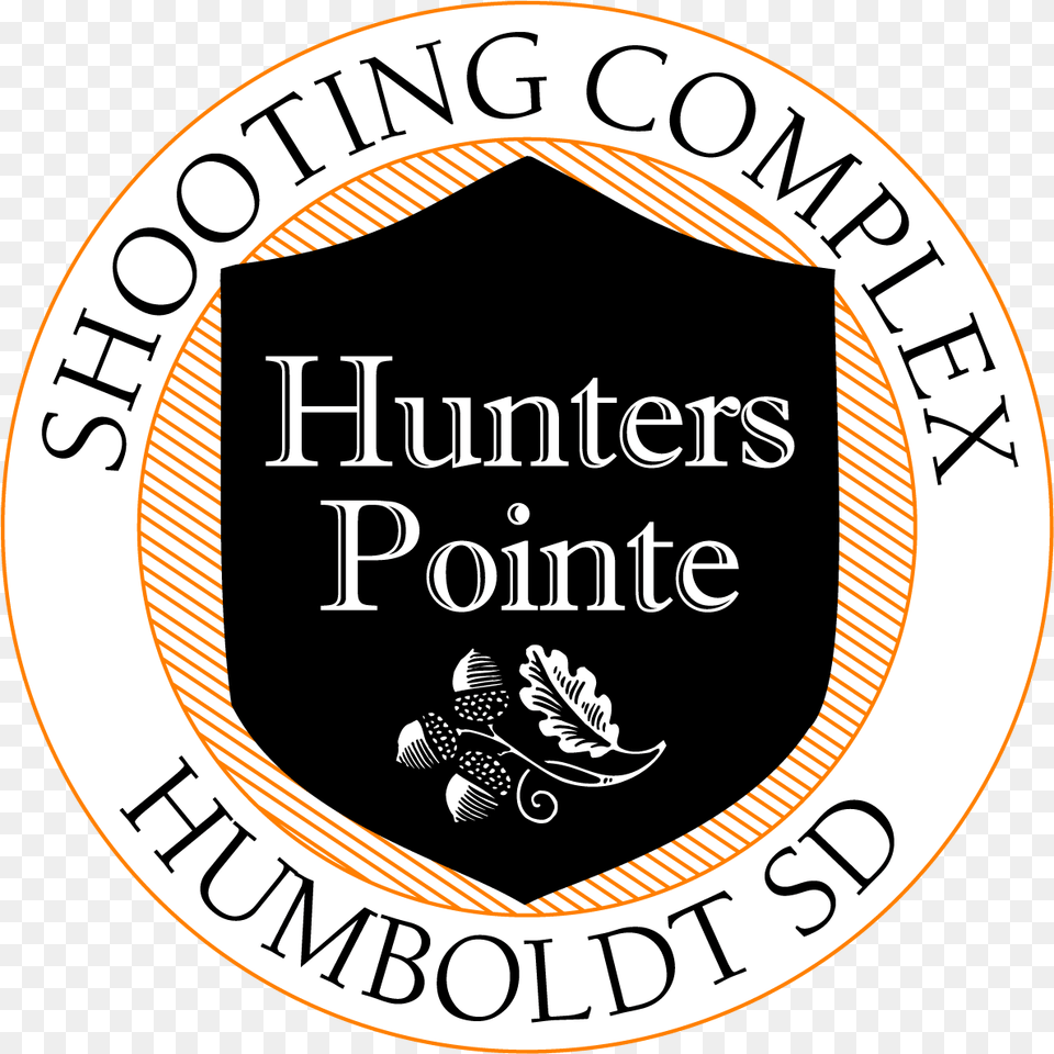 Home Hunters Pointe Shooting Complex, Badge, Logo, Symbol, Architecture Free Transparent Png