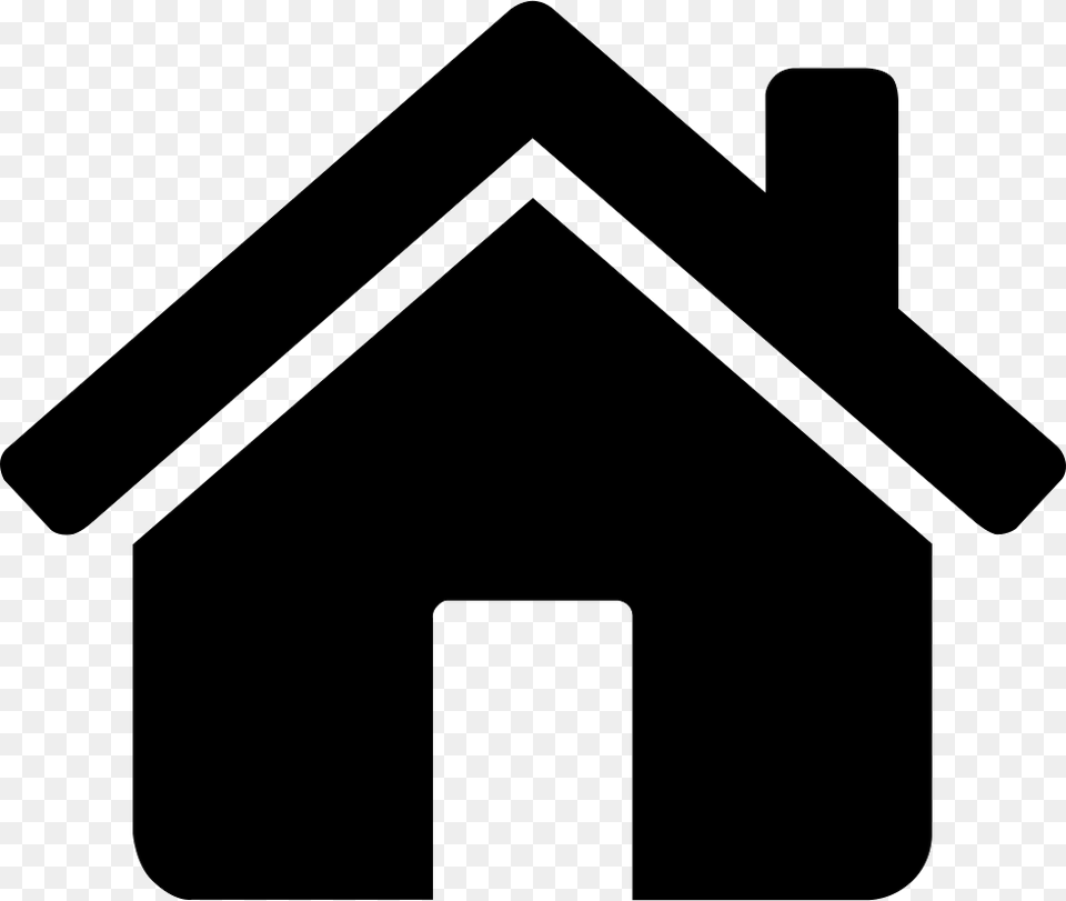 Home Icon, Dog House, Blade, Razor, Weapon Free Png Download