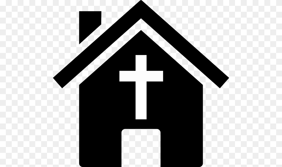 Home Icon, Cross, Symbol, Altar, Architecture Free Transparent Png