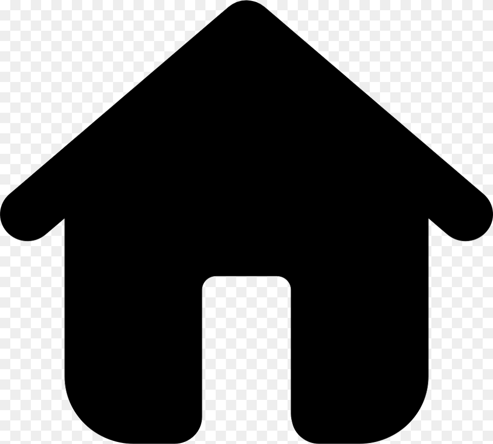 Home Icon Black Home Tab Bar Icon, Symbol Free Png Download