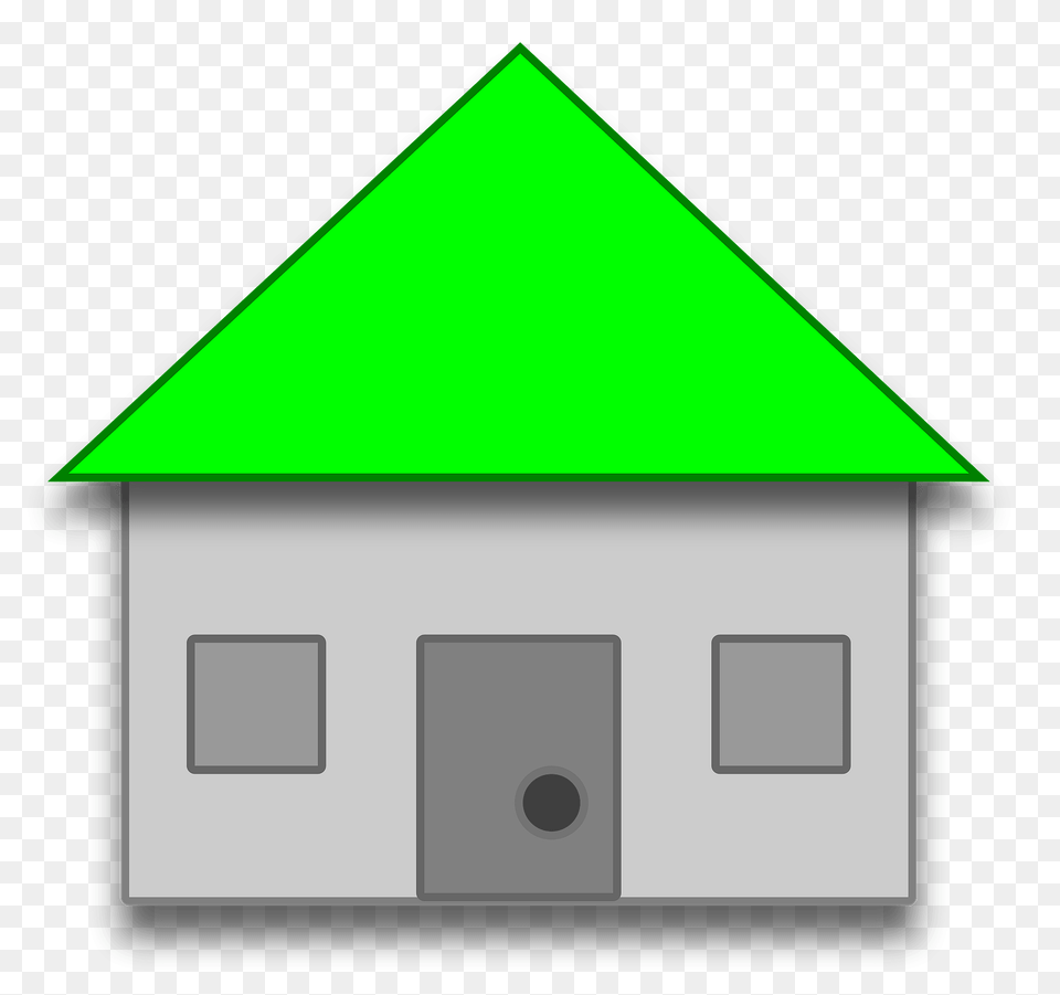 Home Icon Clipart, Architecture, Building, Countryside, Hut Free Png