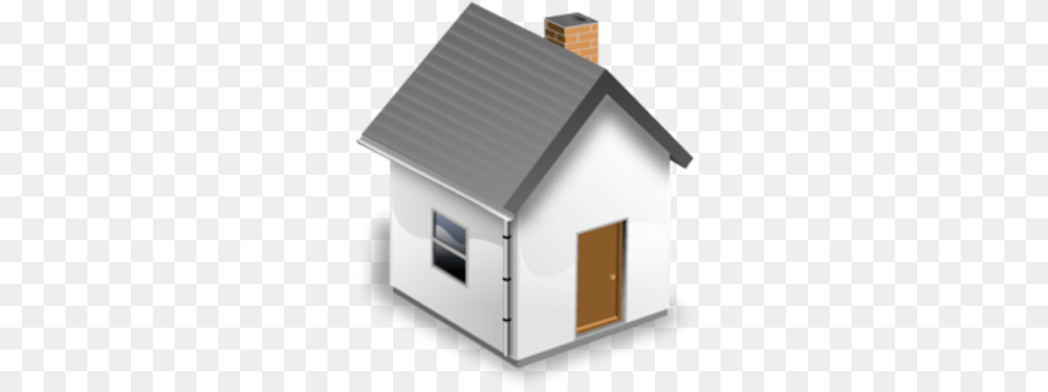 Home Icon Clipart House Invisible Background, Mailbox, Architecture, Building, Dog House Free Transparent Png