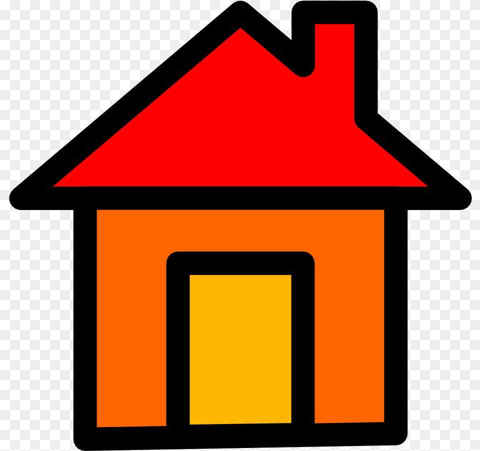 Home Icon Home Clip Art, Dog House, Outdoors Free Png Download